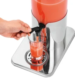 Bartscher Getränke-Dispenser DEW5