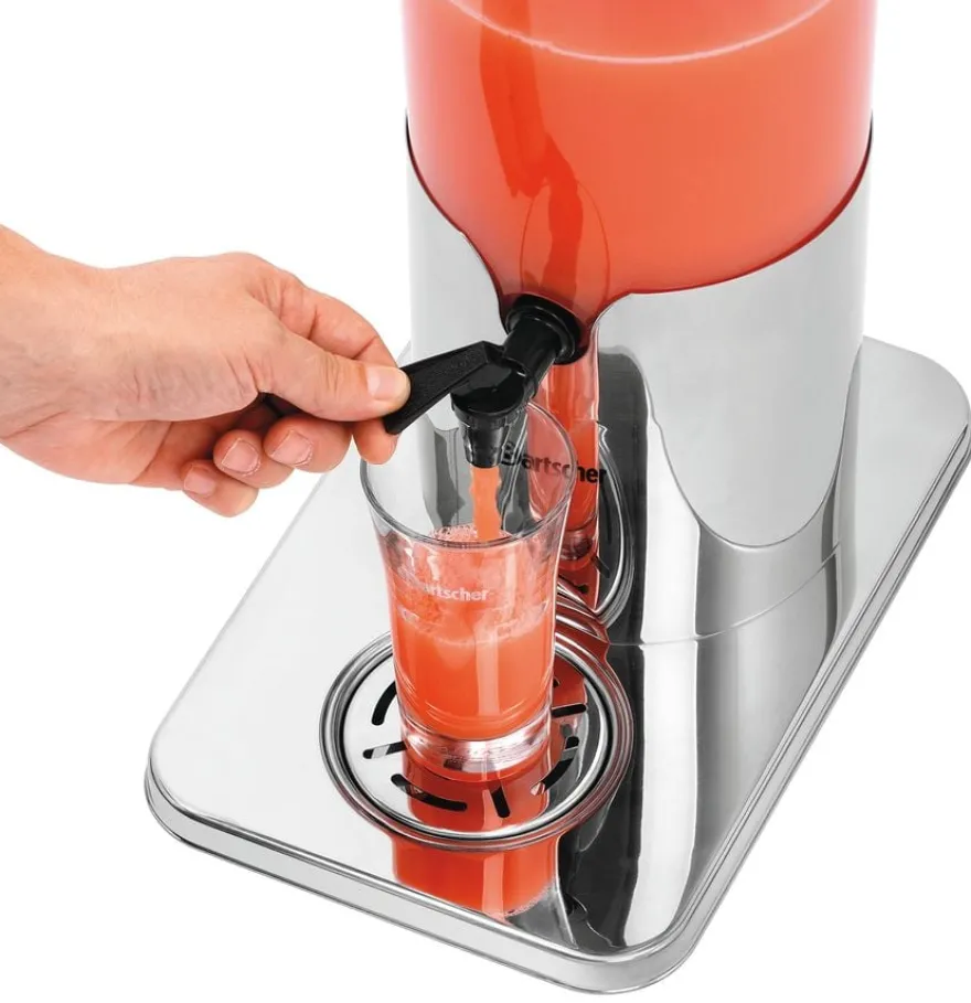 Bartscher Getränke-Dispenser DEW5