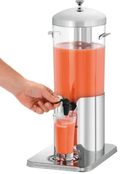 Bartscher Getränke-Dispenser DEW5