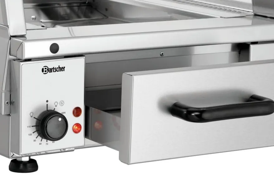 Bartscher Heiße Theke GN1110-R