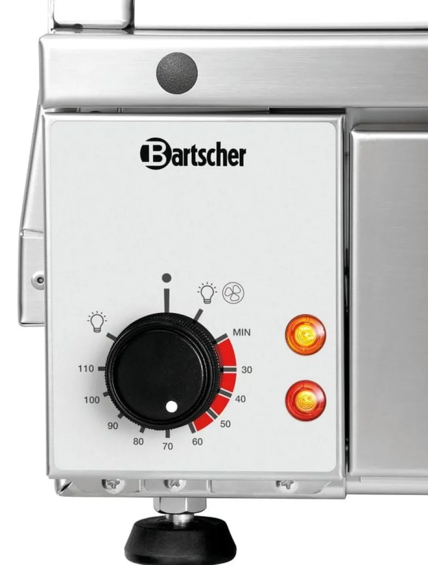 Bartscher Heiße Theke GN1110-R