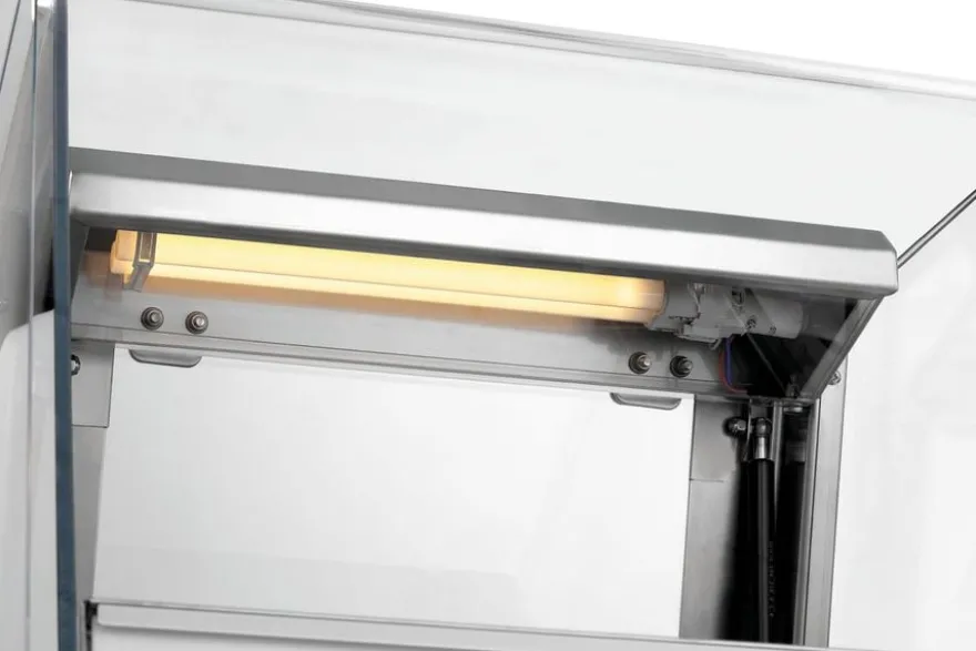 Bartscher Heiße Theke GN1110-R