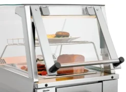 Bartscher Heiße Theke GN1110-R