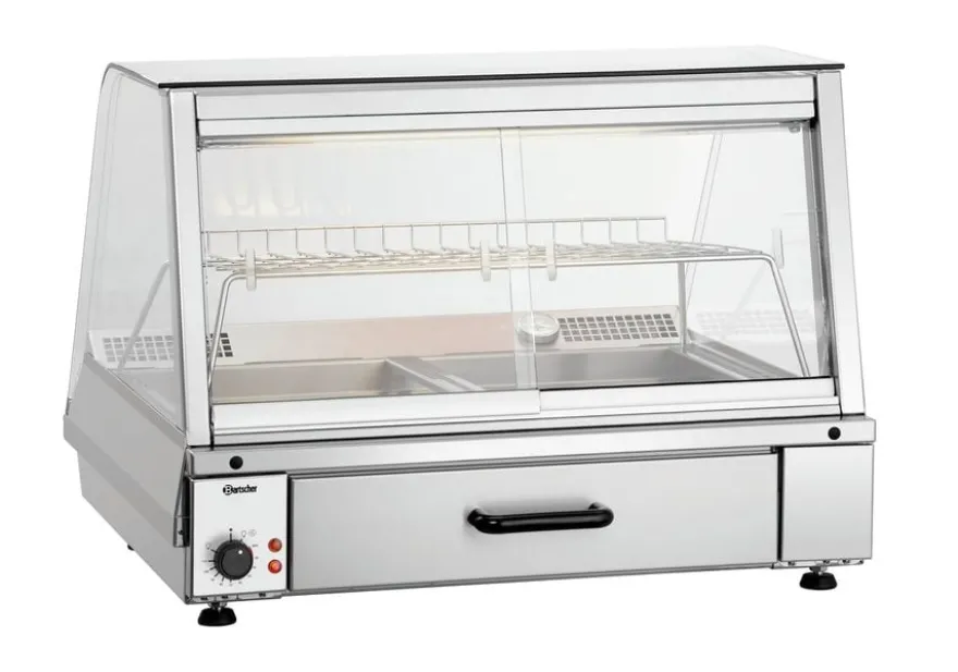 Bartscher Heiße Theke GN2110-R