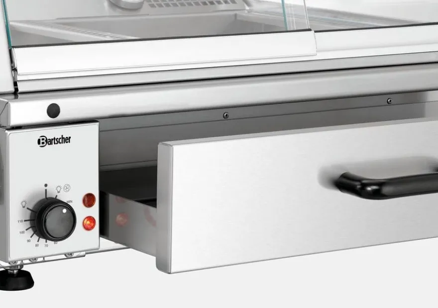 Bartscher Heiße Theke GN2110-R