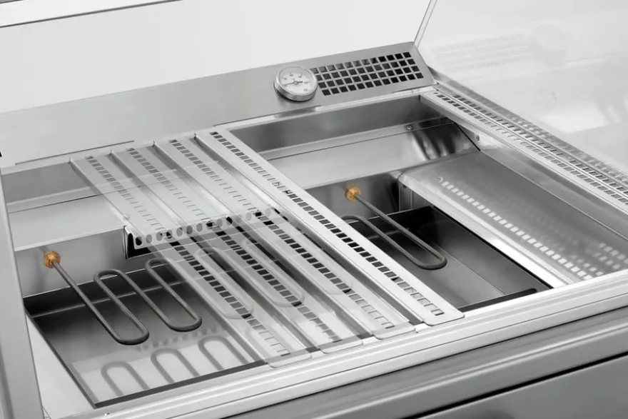 Bartscher Heiße Theke GN2110-R