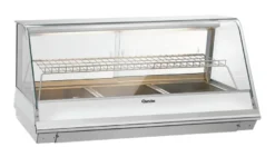 Bartscher Heiße Theke GN3110-R