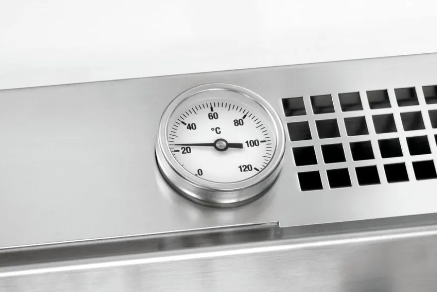 Bartscher Heiße Theke GN3110-R