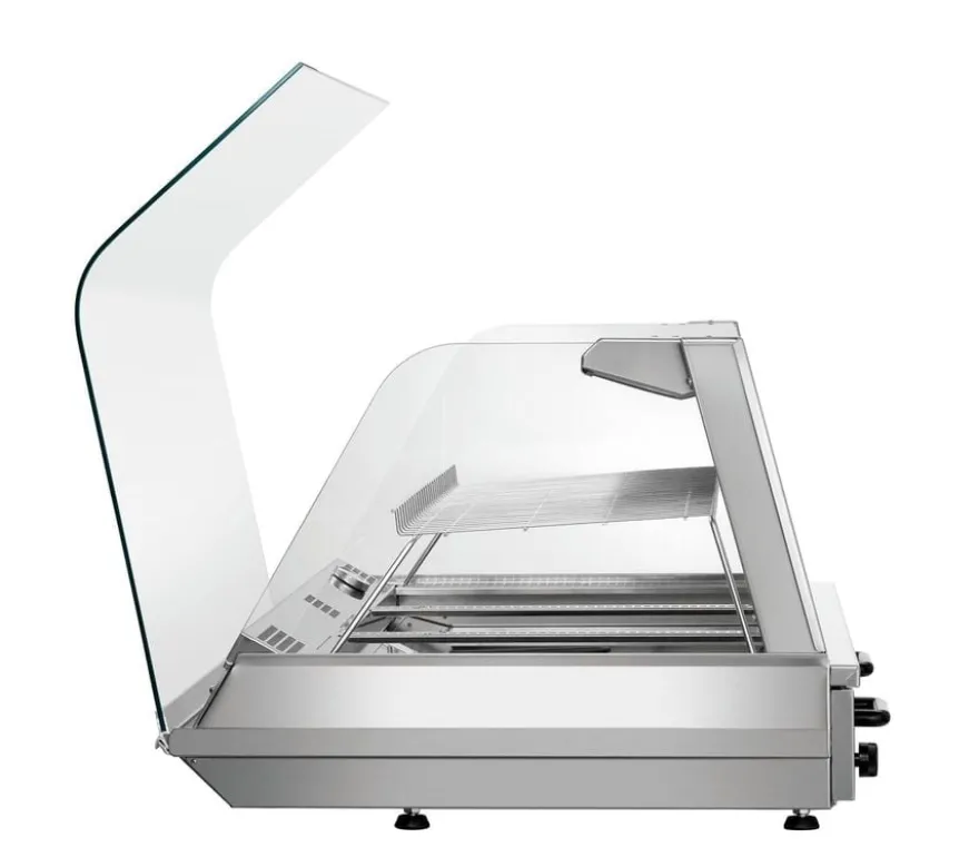 Bartscher Heiße Theke GN3110-R