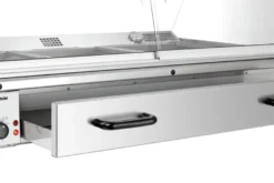 Bartscher Heiße Theke GN3110-R