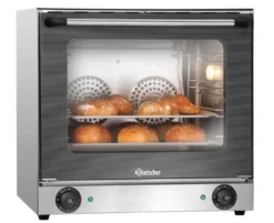Bartscher Heißluftofen AT90-ST
