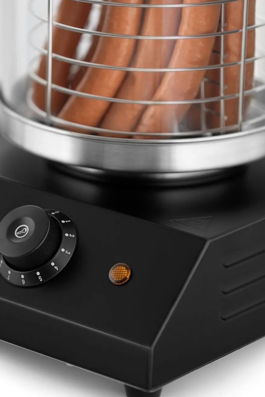 Bartscher Hot-Dog-Gerät E200-240 S