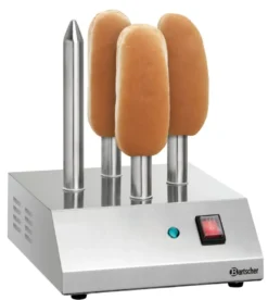 Bartscher Hot-Dog-Spießtoaster T4