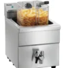 Bartscher Induktions-Fritteuse 8L Plus