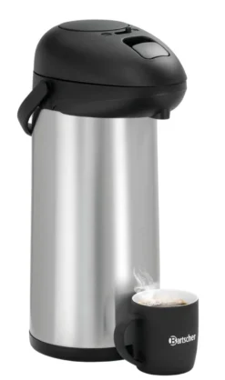 Bartscher Isolierpumpkanne 5L