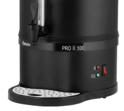 Bartscher Kaffeemaschine Bartscher PRO II 100 S