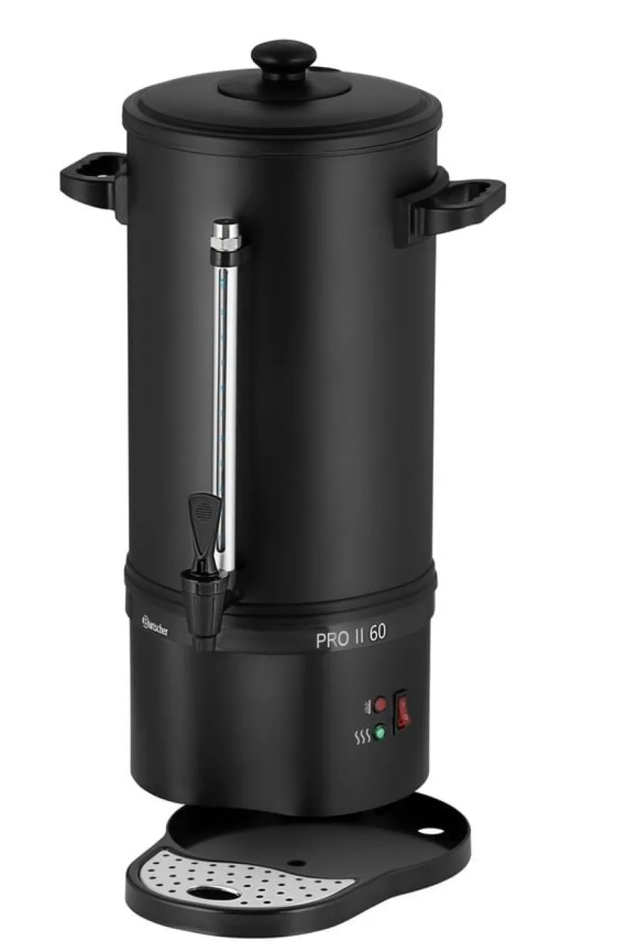 Bartscher Kaffeemaschine Bartscher PRO II 60 S