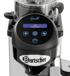 Bartscher Kaffeemühle Tauro Digital