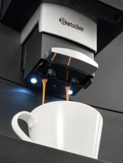 Bartscher Kaffeevollautomat Easy Plus 550
