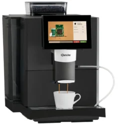 Bartscher Kaffeevollautomat Easy Plus 550