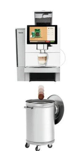 Bartscher Kaffeevollautomat KV1 Deluxe