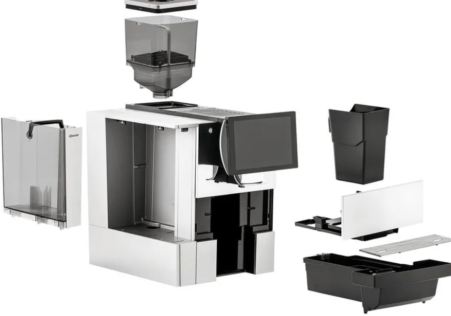 Bartscher Kaffeevollautomat KV1 Deluxe