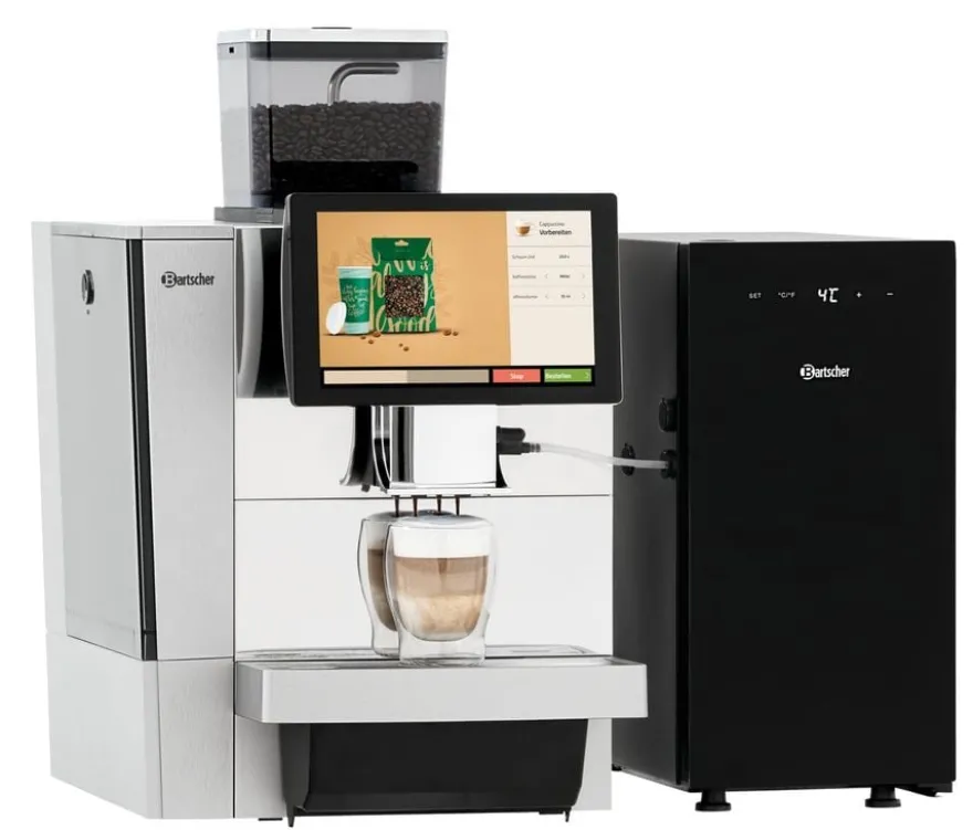 Bartscher Kaffeevollautomat KV1 Deluxe