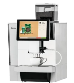 Bartscher Kaffeevollautomat KV1 Deluxe