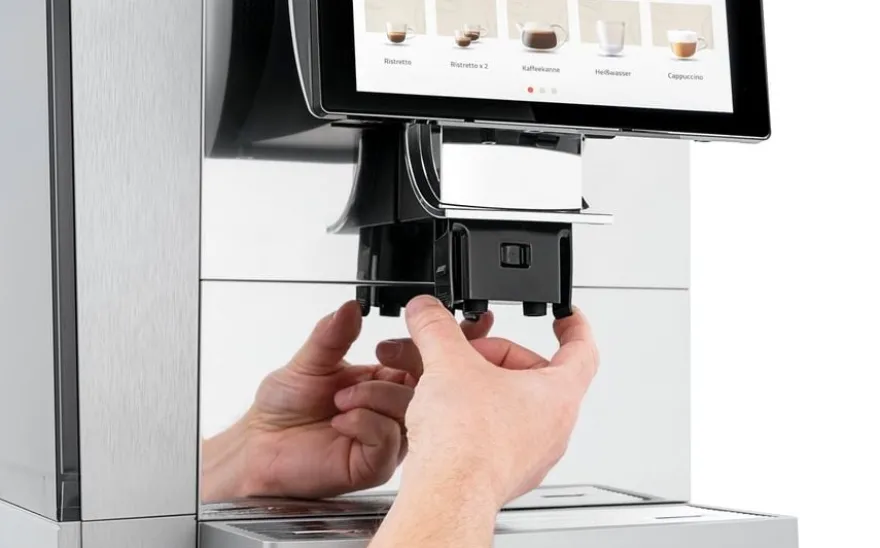 Bartscher Kaffeevollautomat KV1 Deluxe