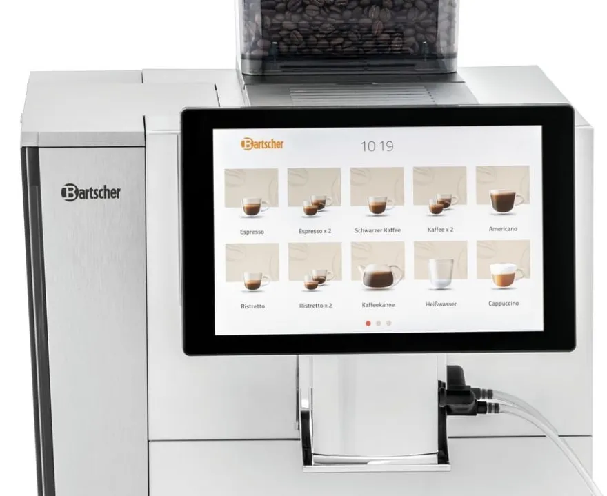 Bartscher Kaffeevollautomat KV1 Deluxe