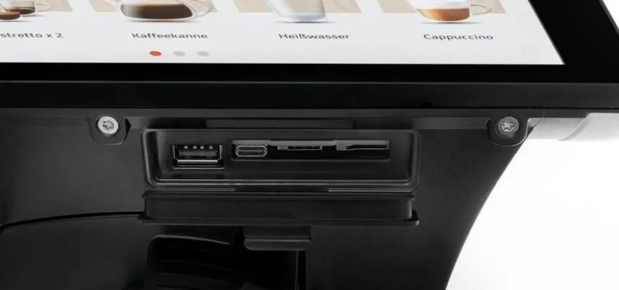 Bartscher Kaffeevollautomat KV1 Deluxe