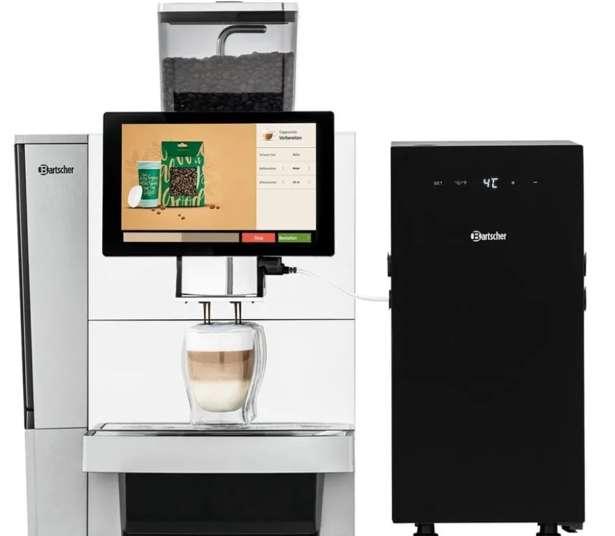 Bartscher Kaffeevollautomat KV1 Deluxe