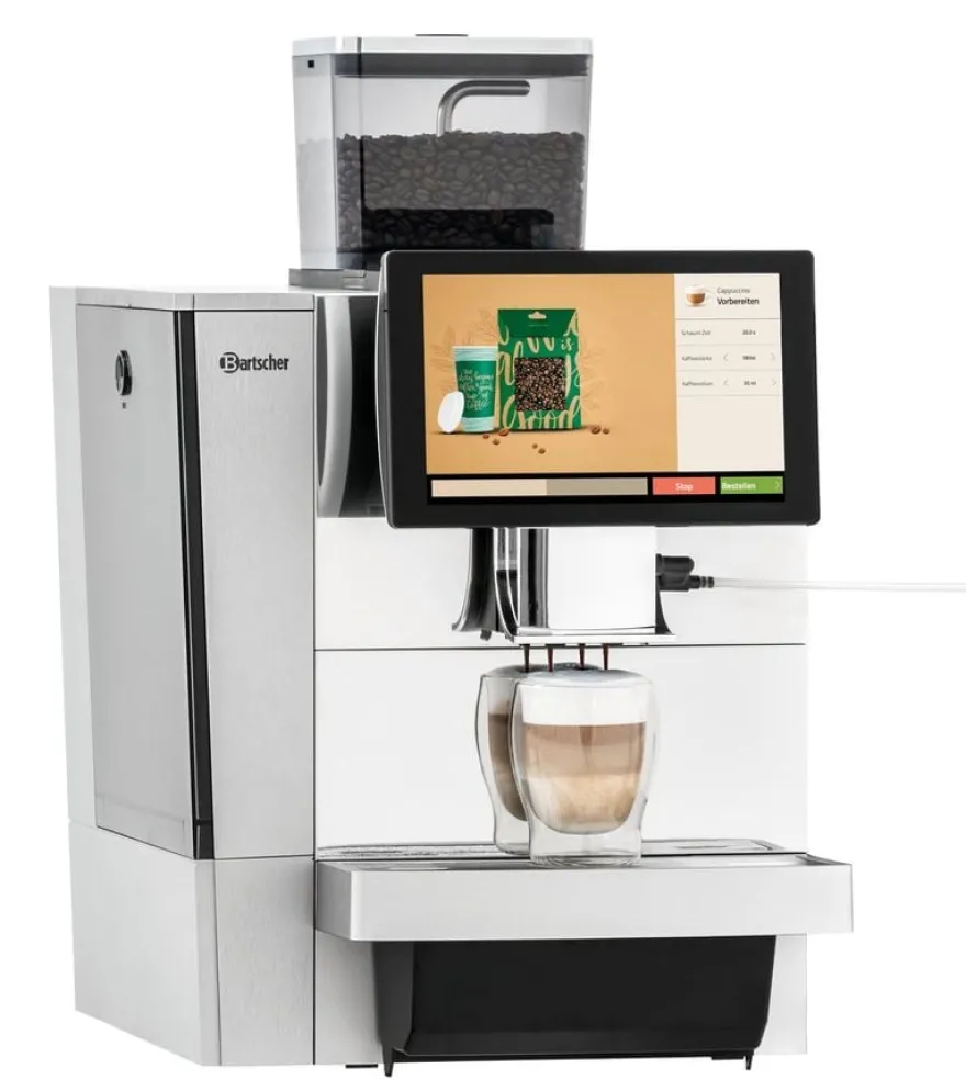 Bartscher Kaffeevollautomat KV1 Deluxe