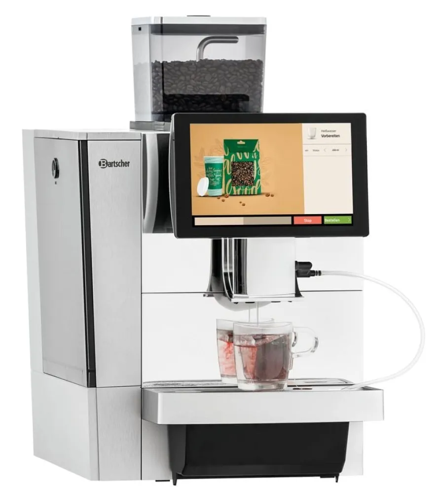 Bartscher Kaffeevollautomat KV1 Deluxe