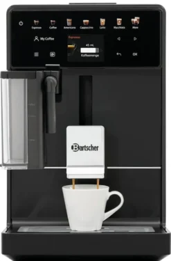 Bartscher Kaffeevollautomat Easy Slim 200