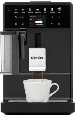 Bartscher Kaffeevollautomat Easy Slim 200
