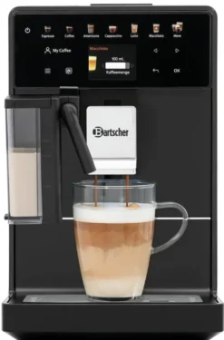 Bartscher Kaffeevollautomat Easy Slim 200