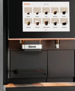 Bartscher Kaffeevollautomat KV2 Topping