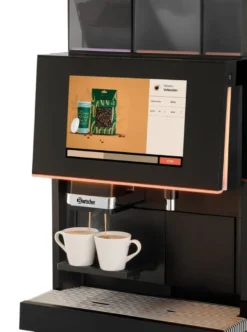 Bartscher Kaffeevollautomat KV2 Topping