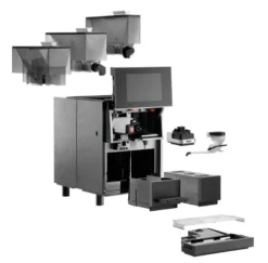 Bartscher Kaffeevollautomat KV2 Topping