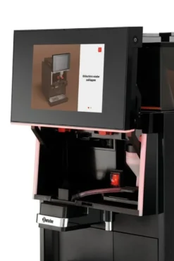 Bartscher Kaffeevollautomat KV2 Topping
