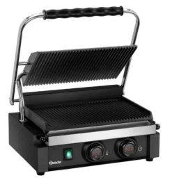 Bartscher Kontaktgrill "Panini-MDI" 1R S