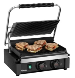 Bartscher Kontaktgrill