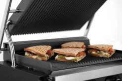 Bartscher Kontaktgrill