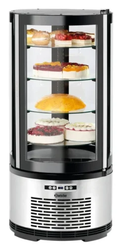 Bartscher Kuchenvitrine 100L