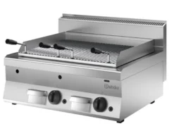Bartscher Lavasteingrill 650 Snack 800x650 - Tischgerät