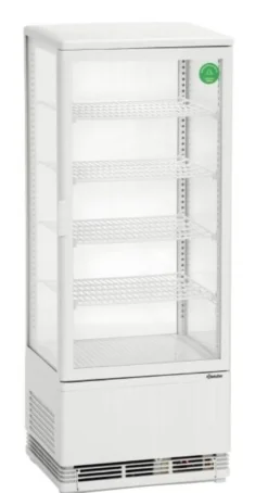 Bartscher Mini-Kühlvitrine 98
