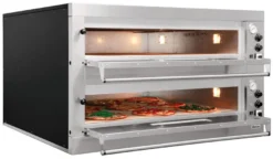 Bartscher Pizzaofen ET 205, 2BK 1050x1050