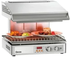 Bartscher Salamander Hi-Light-Lift 3 Zonen