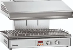 Bartscher Salamander Hi-Light-Lift 4 Zonen